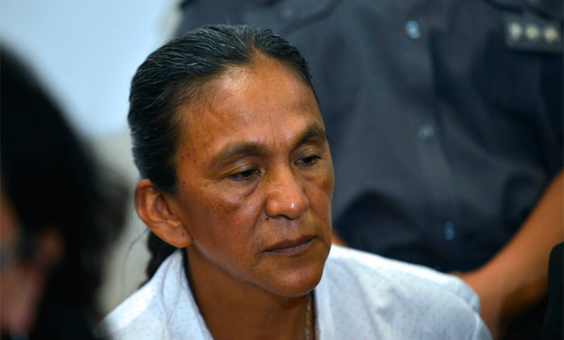 Condenaron a Milagro Sala a tres años de prisión en suspenso
