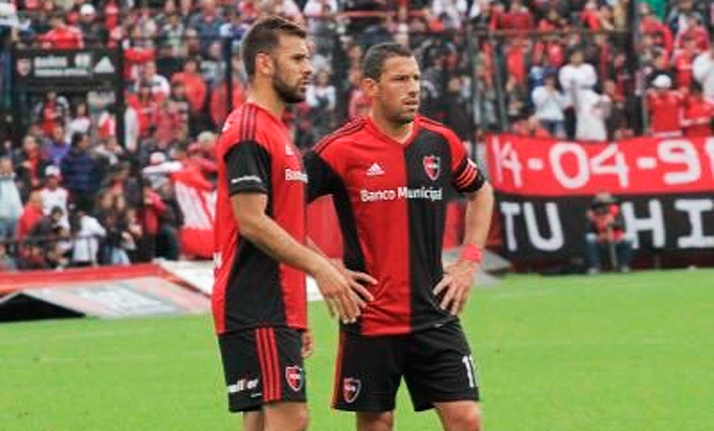 Newell’s se refuerza con los regresos de Maxi Rodríguez y Facundo Quignón