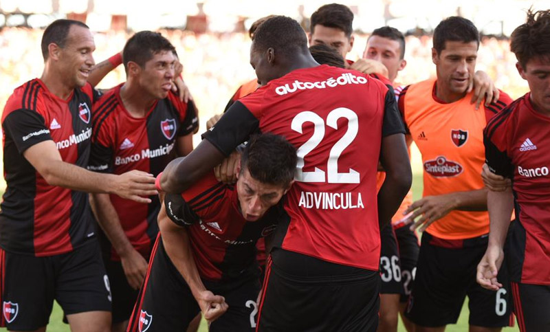 Newell’s lo empató sobre la hora y se llevó un puntazo de Córdoba