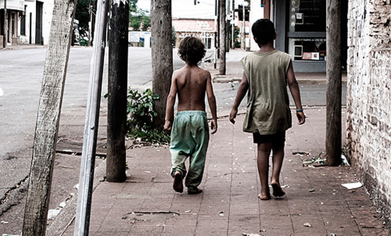 En esta Navidad, reclaman que se nombre al Defensor del Niño