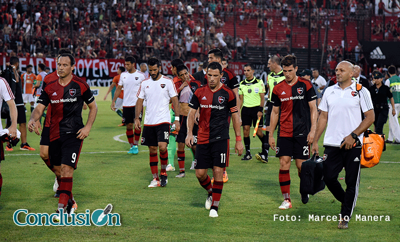Newell’s cayó ante Banfield en el Coloso y dejó pasar la oportunidad de trepar