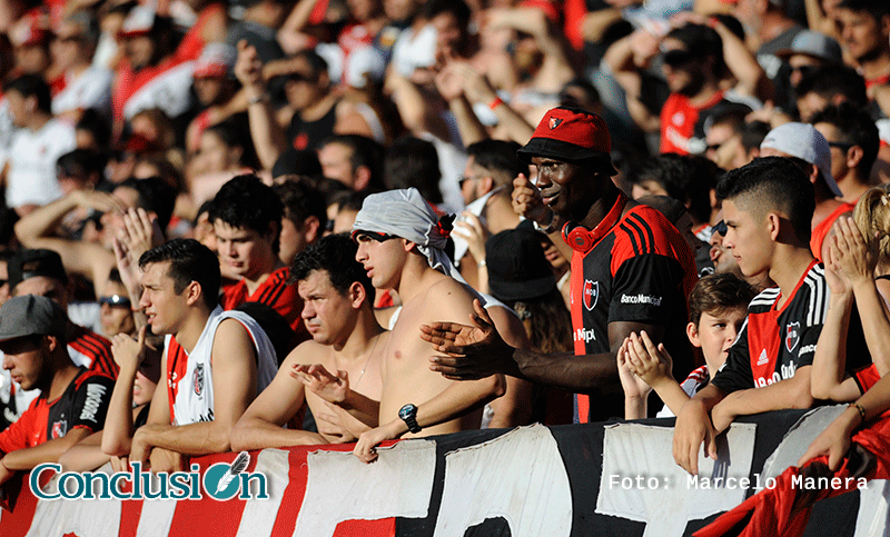 Newell’s dispondrá de 4 mil entradas para el partido ante Colón