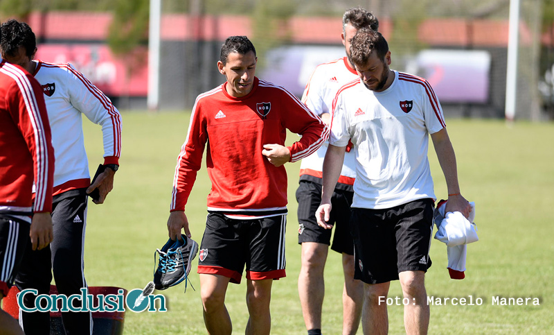 Newell’s: dos cambios confirmados y una duda para recibir a San Martín