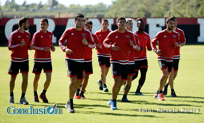 El mediocampo es la caja negra de Newell’s