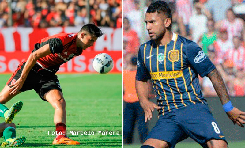 Un fin de semana negro para los equipos rosarinos: dos traspiés dolorosos