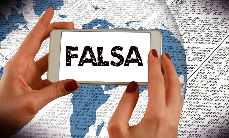 Lanzaron un buscador para detectar si una noticia publicada en la web es falsa