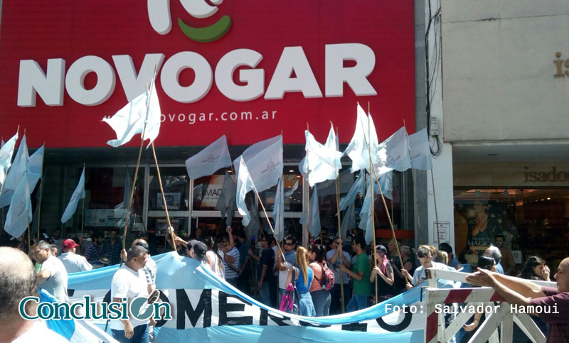 Conciliación obligatoria por el trabajador despedido en Novogar