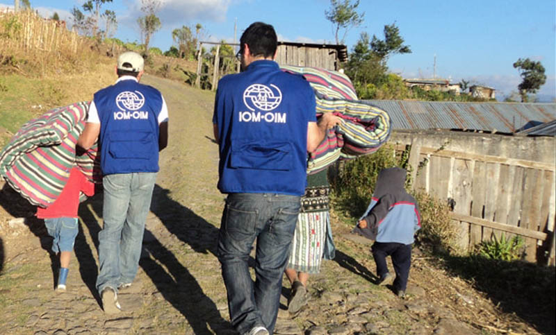 El año más letal para refugiados e inmigrantes