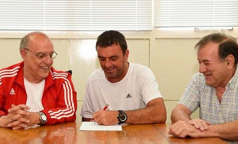 Osella renovó contrato hasta junio de 2018