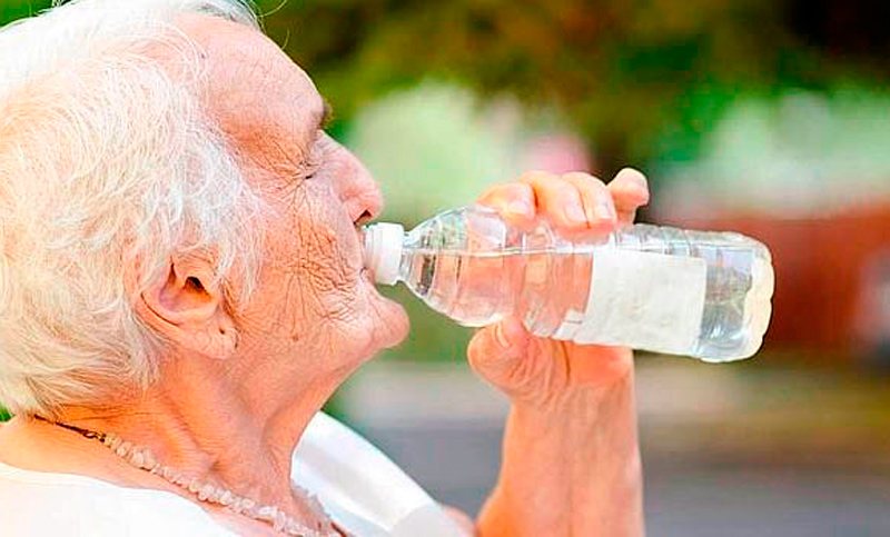 Ola de calor: Pami brindó recomendaciones para adultos mayores