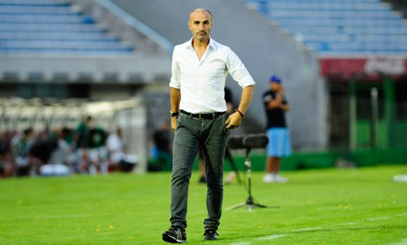 Paolo Montero, la carta que jugará la dirigencia canalla