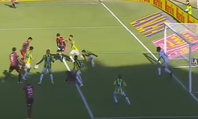 Fecha 13: Aldosivi alcanzó un empate agónico ante Patronato
