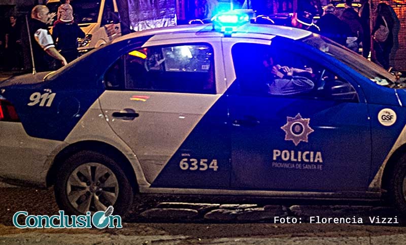 Dos hombres fueron baleados en distintos hechos de robo