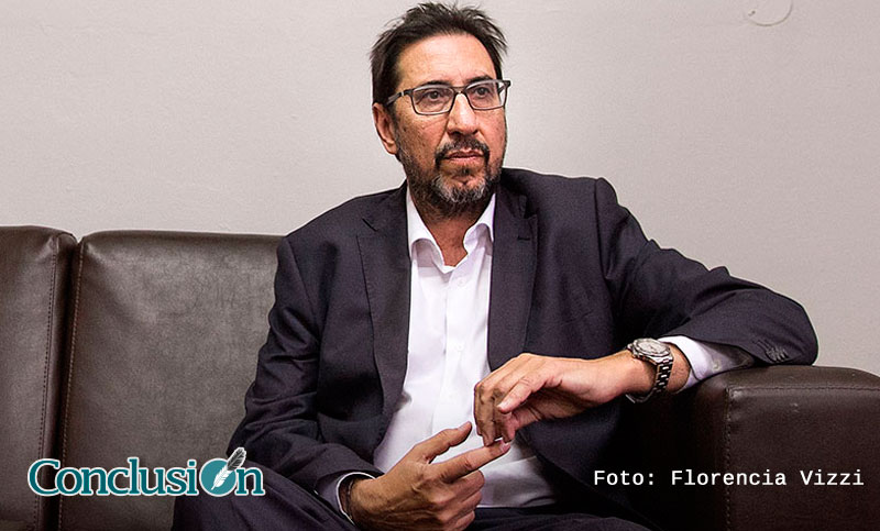 «El movimiento que integro ha decidido continuar en el Frente Progresista»