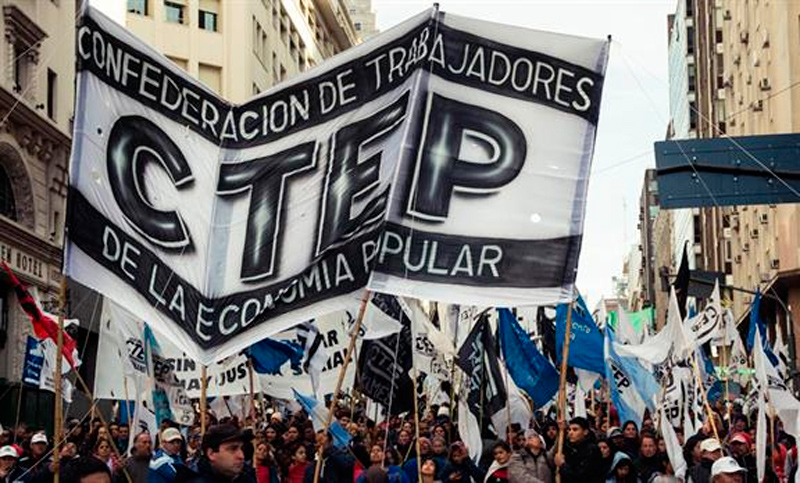 Nace la «obra social piquetera», con sede propia y medio millón de afiliados