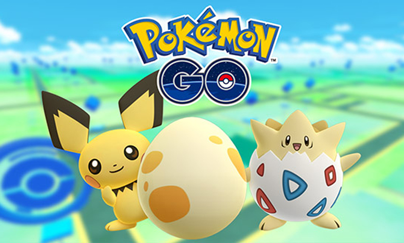 Llegó la Pokeferia: un regalo navideño para los fanáticos de Pokémon
