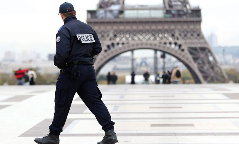 Francia extiende su estado de emergencia hasta julio de 2017