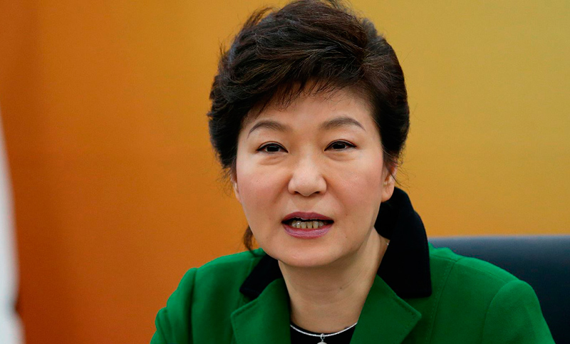El Parlamento de Corea del Sur destituyó a la presidenta por corrupción