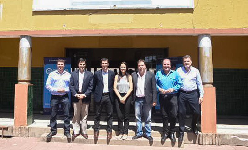 Procrear lanzó en Rosario una nueva línea de generación de viviendas