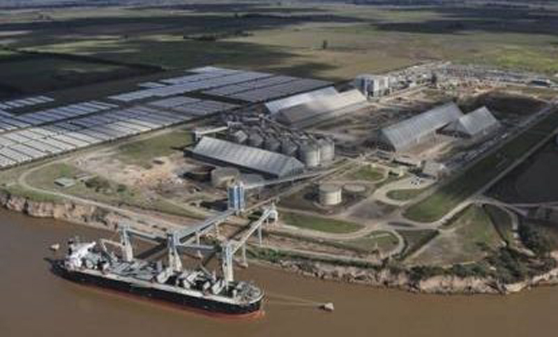 Un operario falleció en Timbúes al quedar atrapado en un silo