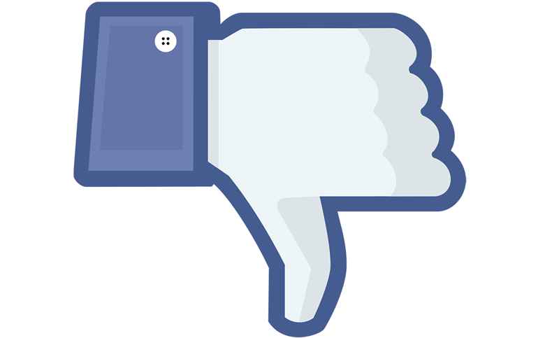 El uso excesivo de Facebook puede ser perjudicial para la salud