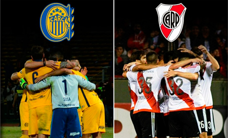 Central y River tienen fecha y escenario para la final de la Copa Argentina