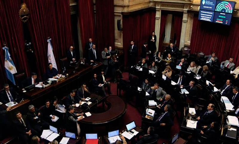 La reforma excluye a casi todos los jueces y funcionarios judiciales