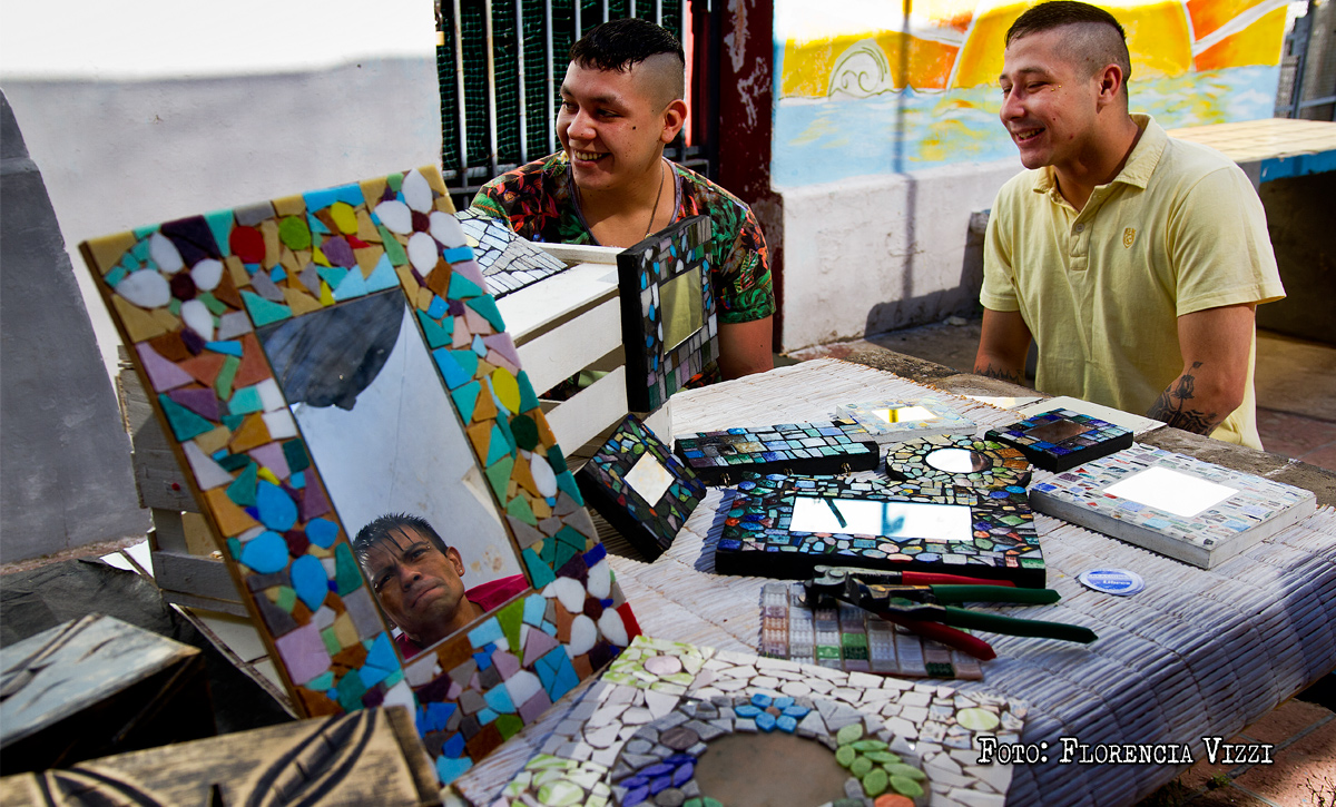 Muestra de los talleres artísticos de la Unidad Penal Nº 3. Apostando a la humanización y la reinserción…