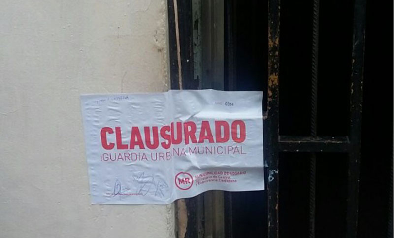 Clausuran una remisería clandestina en la zona sur