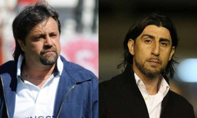 Caruso Lombardi se fue de Huracán y Christián Díaz renunció en Olimpo