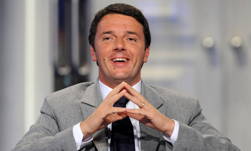 Incertidumbre política en Italia tras la salida de Renzi