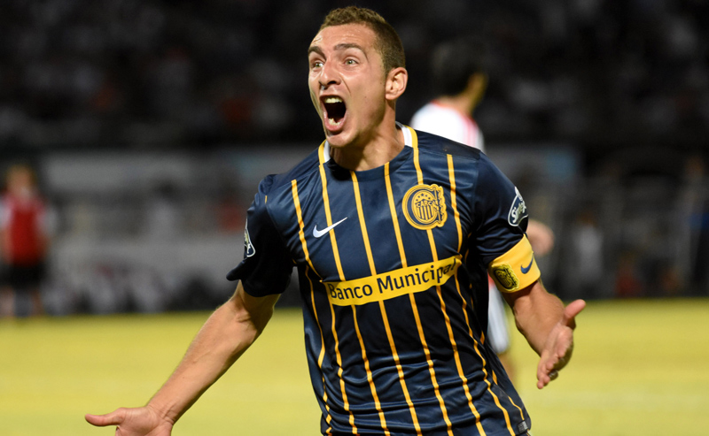 Marco Ruben brilló en la final, pero no alcanzó para lograr la hazaña
