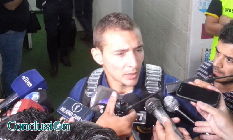 Los jugadores canallas hablaron después de la derrota