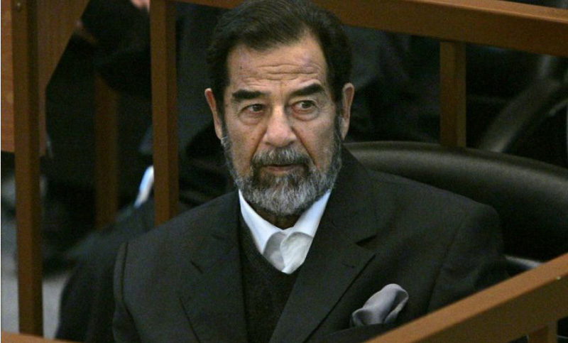 El fantasma de Sadam Husein aún obsesiona a Estados Unidos