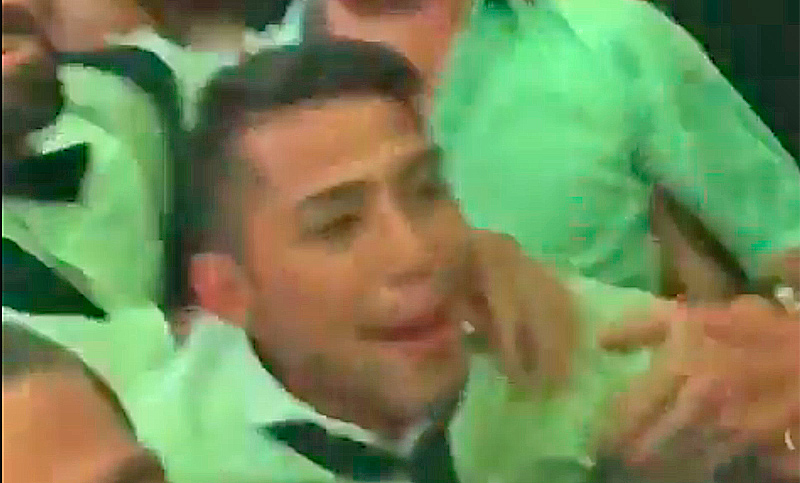 Central: “No veo la hora que juegues, quiero estar contigo”