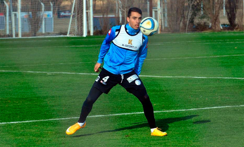 Newell’s sigue buscando lateral derecho