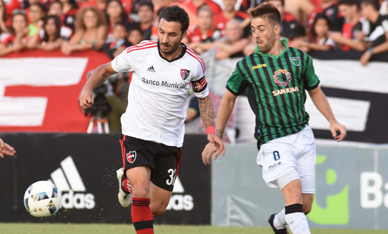 Seguimiento individual leproso: Scocco, el destacado