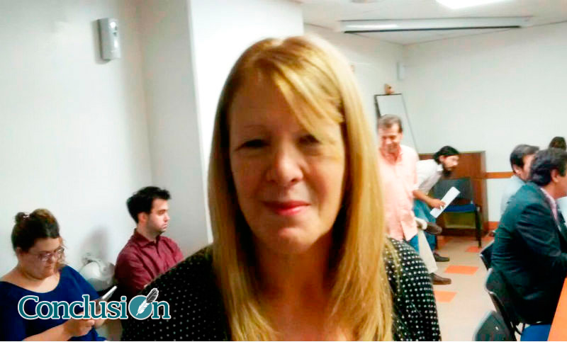 Stolbizer: el acuerdo por la deuda “no exime a Franco Macri de accionar contra el Estado”