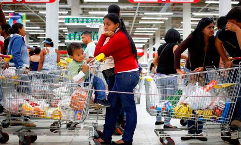 Consumo, industria e inflación, sin mejoras