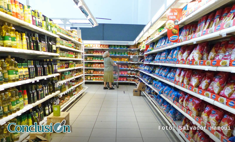 La inflación de agosto llegó al 1,57%, según informe de la CGT