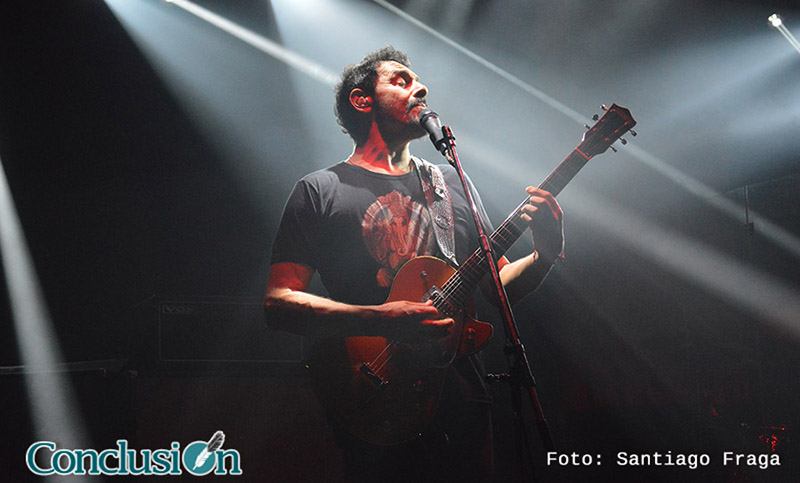 Divididos lanzó en plataformas digitales ocho canciones grabadas en el Teatro Flores