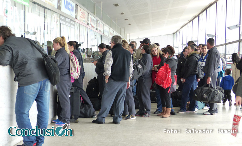El micro se volvió más caro y pierde casi 3,7 millones de pasajeros por año