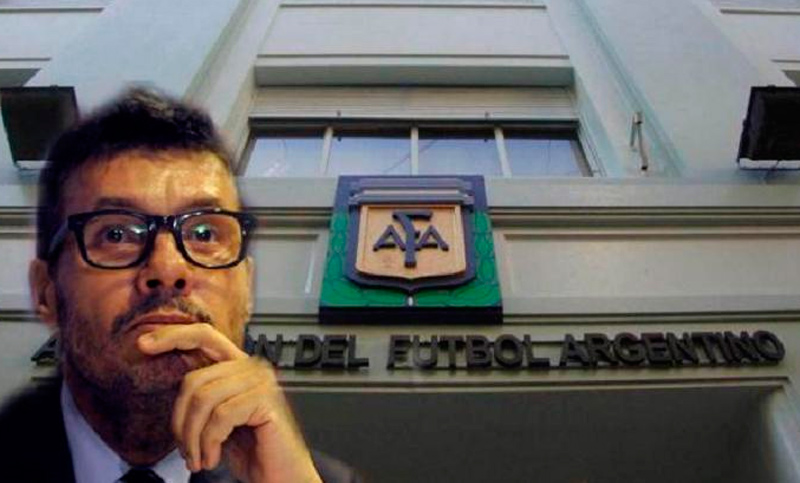 Tinelli avisó que no competirá en ninguna elección de la AFA