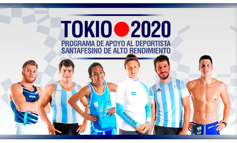 Comienza el sueño rumbo a Tokio