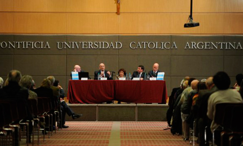 Para la UCA el desempleo ronda el 10% y va en aumento