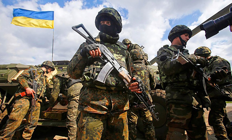 Casi 10 mil personas murieron en conflicto armado en Ucrania