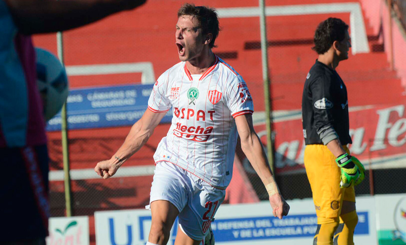 Central cayó noqueado por Unión en Santa Fe
