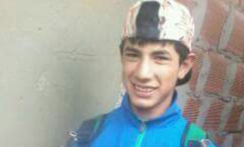 El chico desaparecido en Pérez habría recibido amenazas