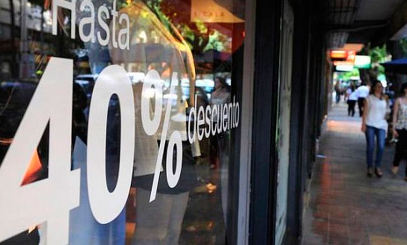 Las ventas navideñas crecieron un 5% este año en relación a 2015