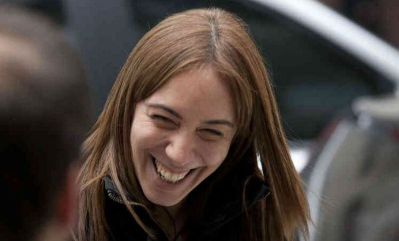 En un contexto difícil para Buenos Aires, Vidal se aumentó el sueldo